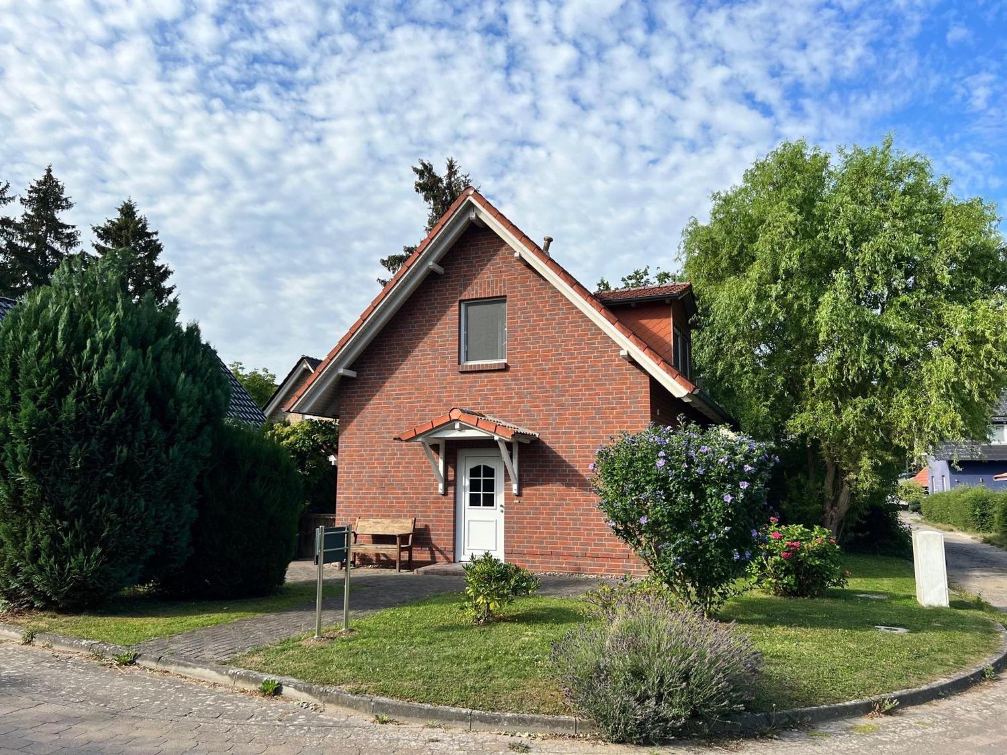 Ferien_Haus Seeoase Goehren-Lebbin Exterior photo